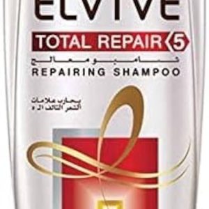 LOREAL shampoo   لوريال شامبو 200ملى للشعر التالف