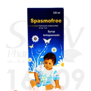 spasmofree syrup