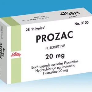 prozac 20 mg tablets