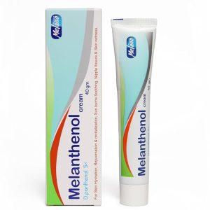 melanthenol cream