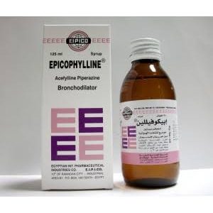 epicophylline syrup 125 ml