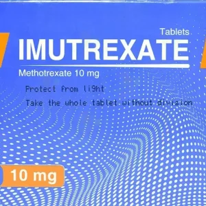 imutrexate 10 mg tablets