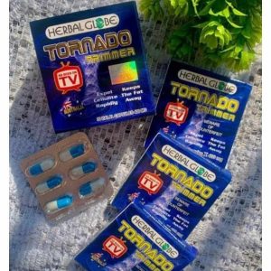 Alternative view of Tornado, active slim, slim factor