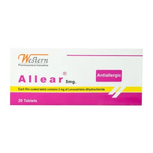 allear 5 mg