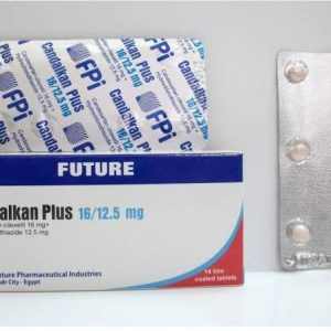 Candalkan 16/12.5 mg