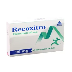 Recoxitro 90 mg 30 Film Coated Tablets