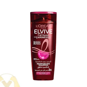 loreal elvive fall resist aminexil 200 ml shampoo