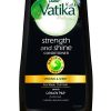 Vatika Naturals Blackseed Shampoo (180mL)
