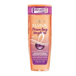loreal elvive dream long straight shampoo 400 ml