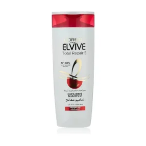 loreal elvive total repair 5 shampoo 400 ml
