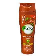 vatika anti breakage argan shampoo 180ml