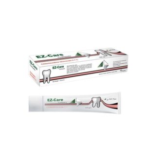 EZ-CARE ORAL GEL 80GM