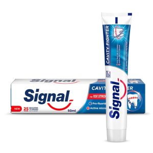 Signal Cavity Fighter Toothpaste 50 ml