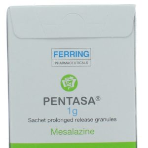 PENTASA 1 GRAM SACHETS